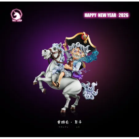 One Piece Luffy Napoleon WCF MDS Studio