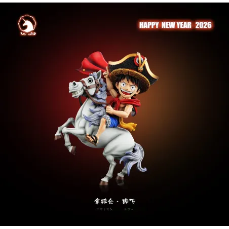 One Piece Luffy Napoleon WCF MDS Studio