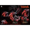 Monster Hunter Valstrax Dragon Realm Studio