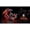 Monster Hunter Valstrax Dragon Realm Studio