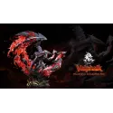 Monster Hunter Valstrax Dragon Realm Studio