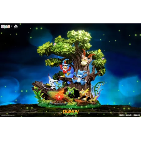 Digimon Digimon Adventure 02 AN Studio