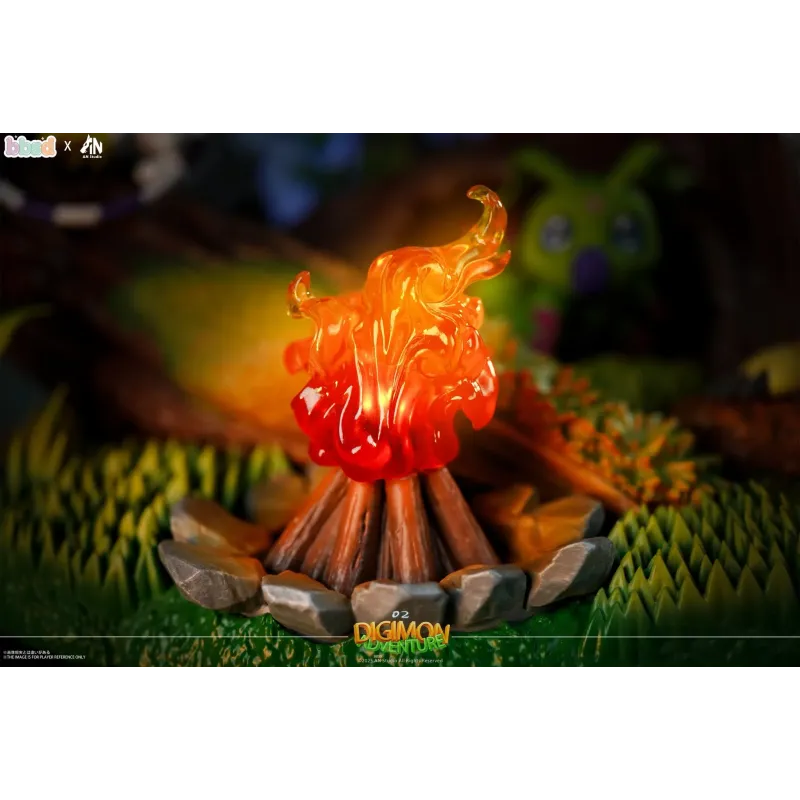 Digimon Digimon Adventure 02 AN Studio