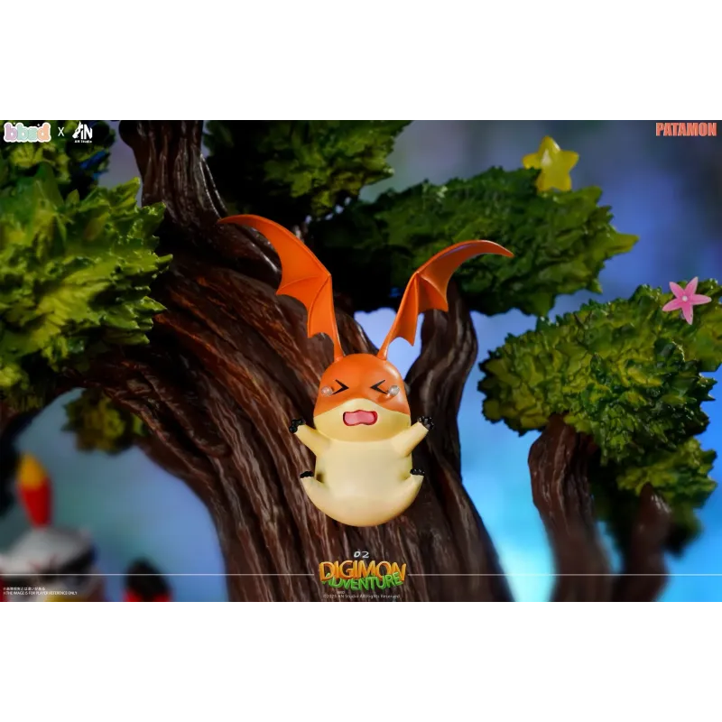 Digimon Digimon Adventure 02 AN Studio