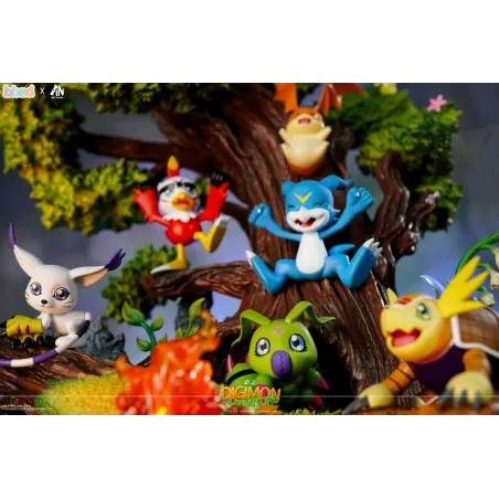 Digimon Digimon Adventure 02 AN Studio