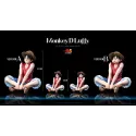 One Piece Luffy Sitting Pose AS Studio