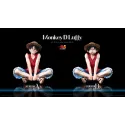 One Piece Luffy Sitting Pose AS Studio