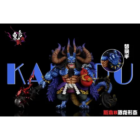 One Piece Kaido Hybrid WCF A+ Studio