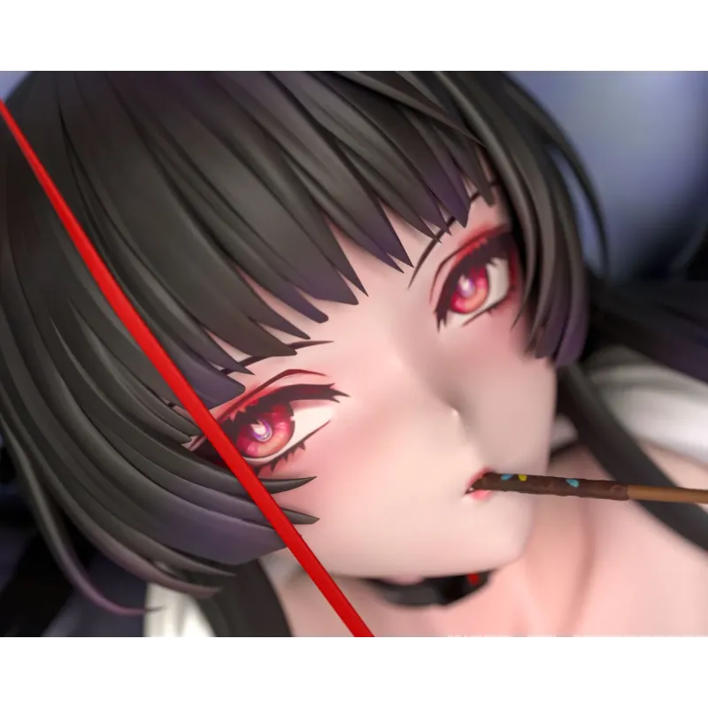 Wuthering Waves Chisa QBYGZ Studio