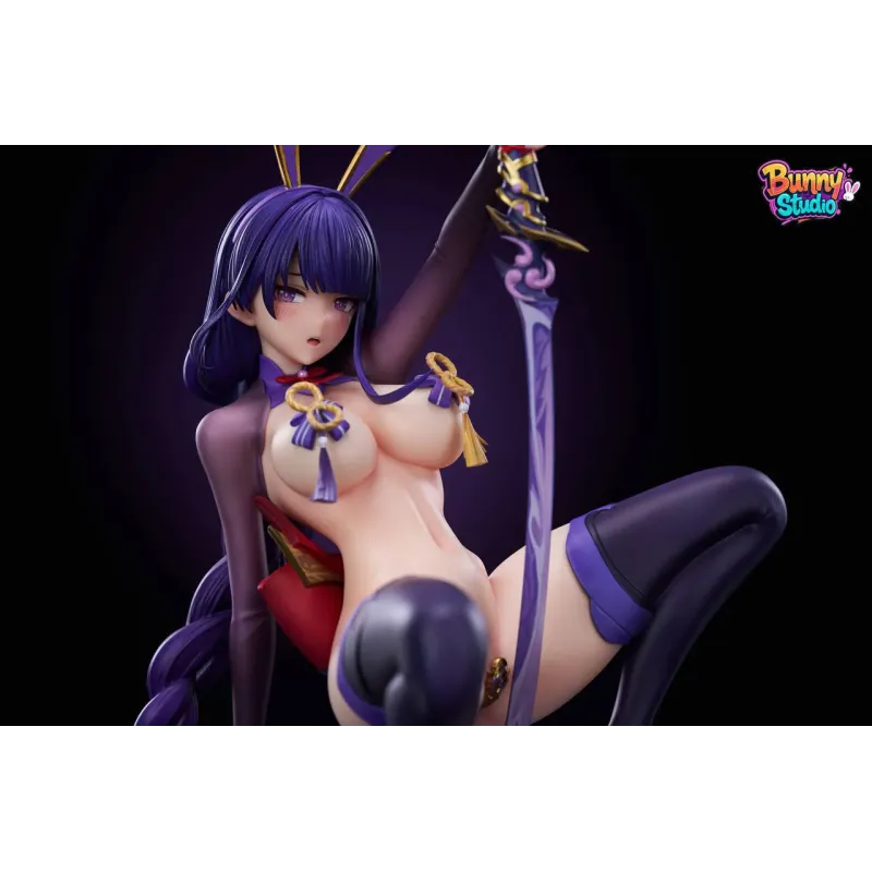 Genshin Impact Raiden Shogun Bunny Studio