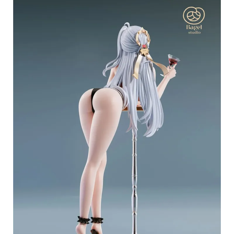 Zenless Zone Zero Yixuan Swimsuit Bagel Studio