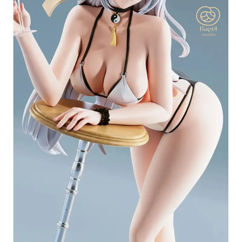 Zenless Zone Zero Yixuan Swimsuit Bagel Studio