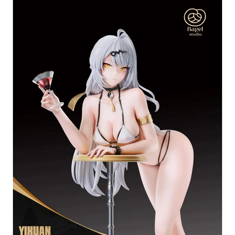 Zenless Zone Zero Yixuan Swimsuit Bagel Studio