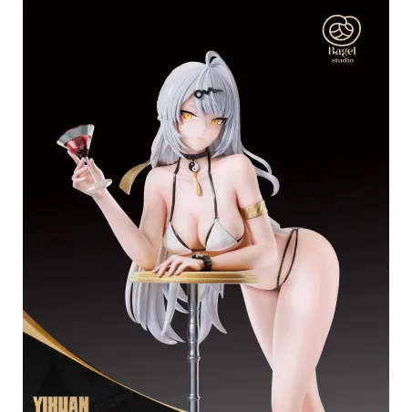 Zenless Zone Zero Yixuan Swimsuit Bagel Studio