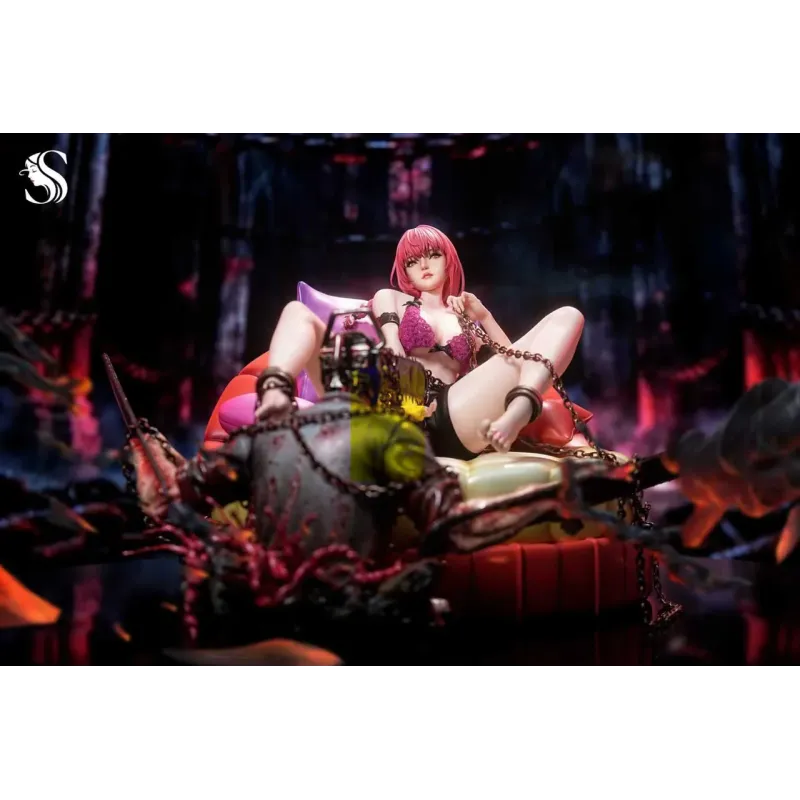 Chainsaw Man Makima Temptress Studio × Four Horsemen Studio