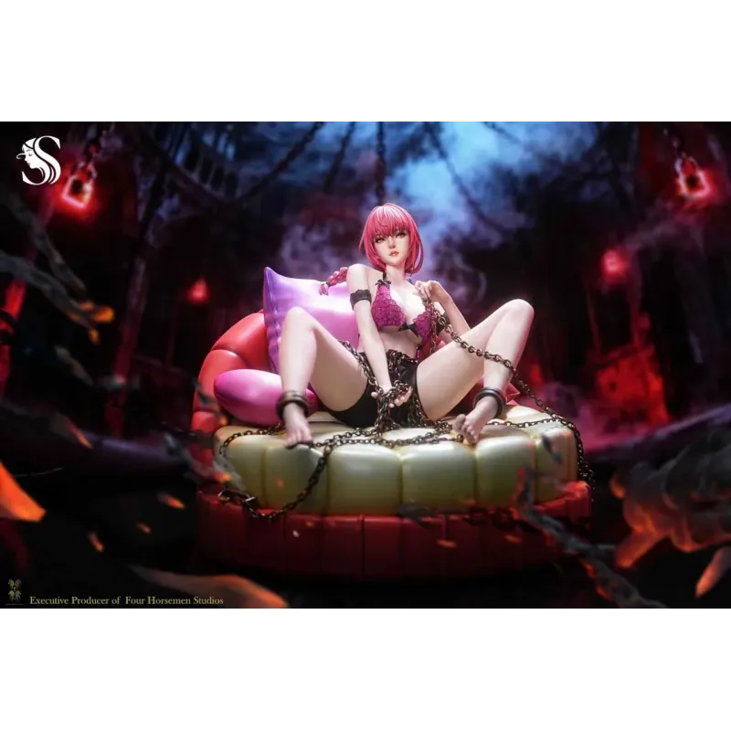 Chainsaw Man Makima Temptress Studio × Four Horsemen Studio