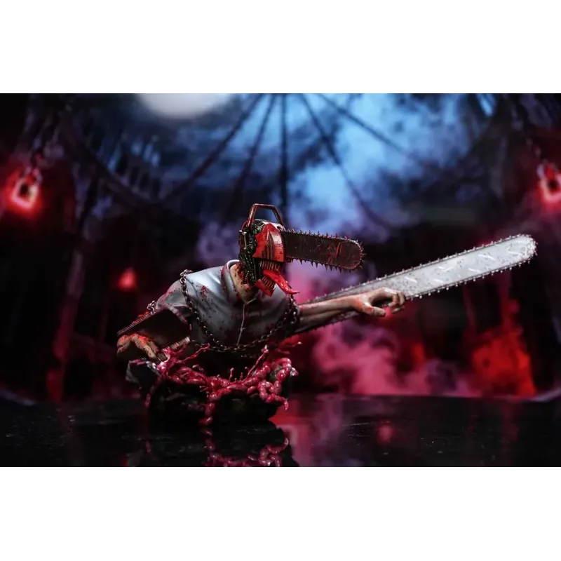 Chainsaw Man Makima Temptress Studio × Four Horsemen Studio