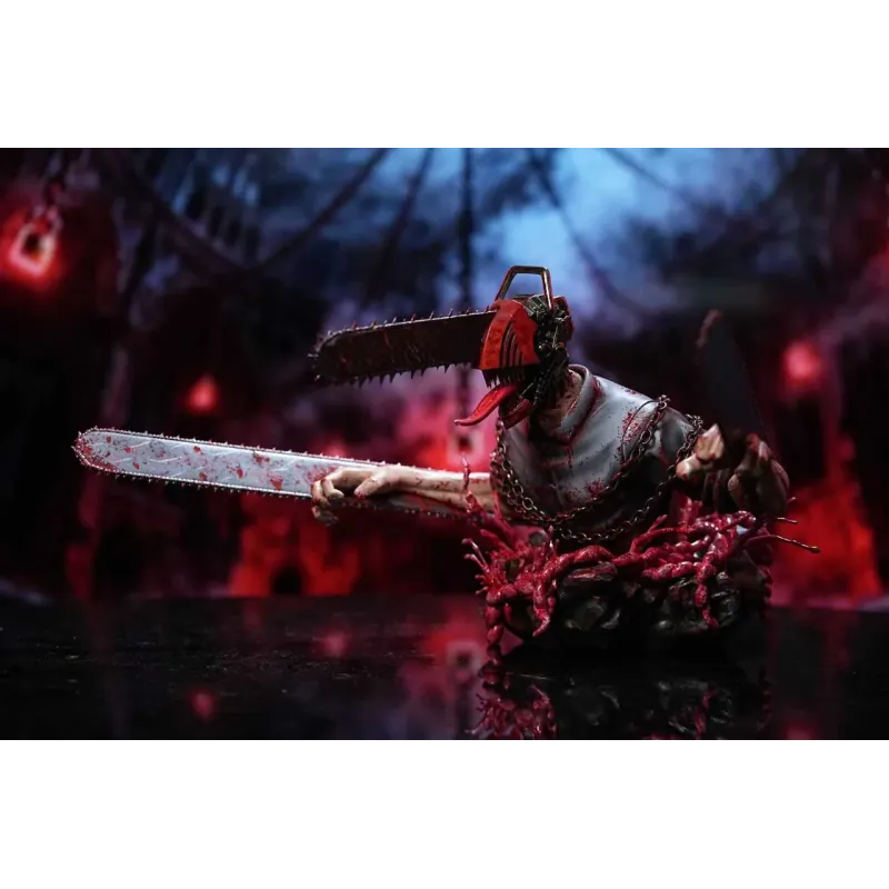 Chainsaw Man Makima Temptress Studio × Four Horsemen Studio