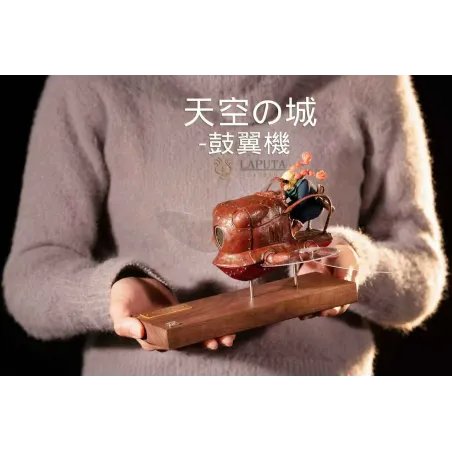 Castle in the Sky Flaptter LAPUTA Studio