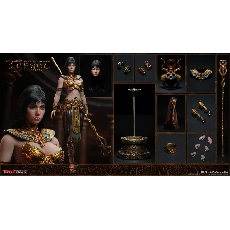 Original Character Tefnut TBLeague