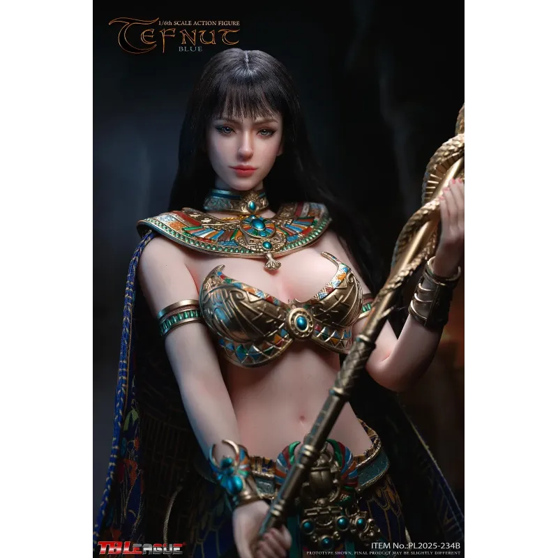 Original Character Tefnut TBLeague