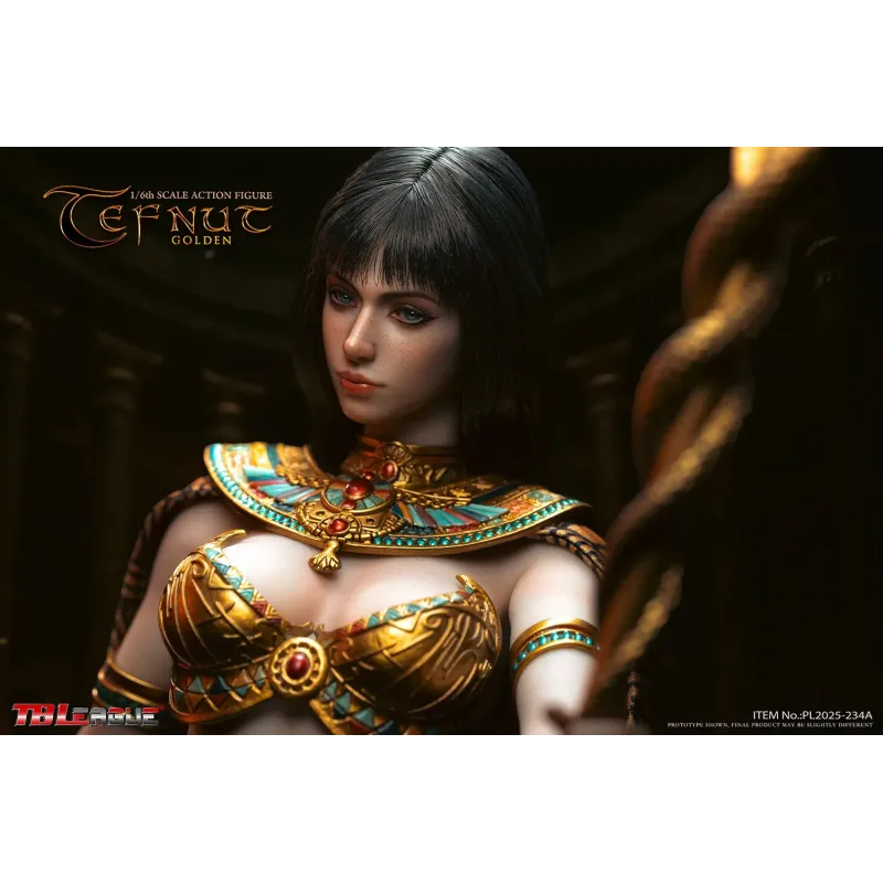 Original Character Tefnut TBLeague