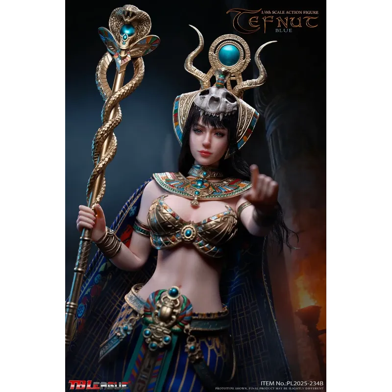 Original Character Tefnut TBLeague