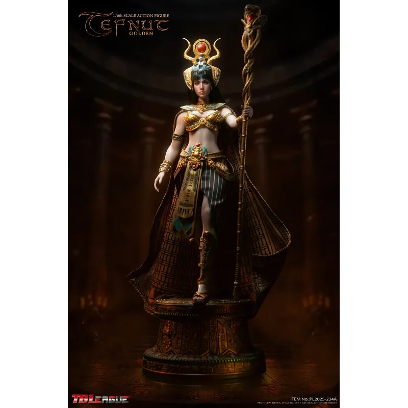 Original Character Tefnut TBLeague