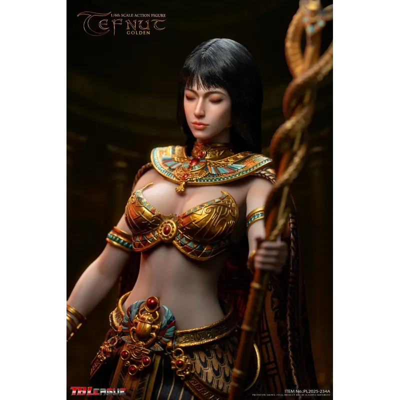 Original Character Tefnut TBLeague