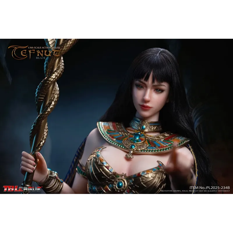 Original Character Tefnut TBLeague