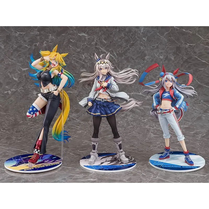 Uma Musume Cinderella Gray Obey Your Master Phat!