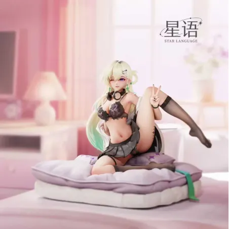 Wuthering Waves Lynae Star Language Studio