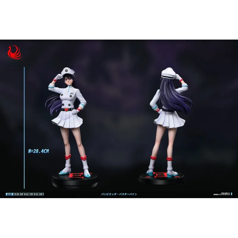 Bleach Bambietta Basterbine Wan Guan Zao Wu Studio