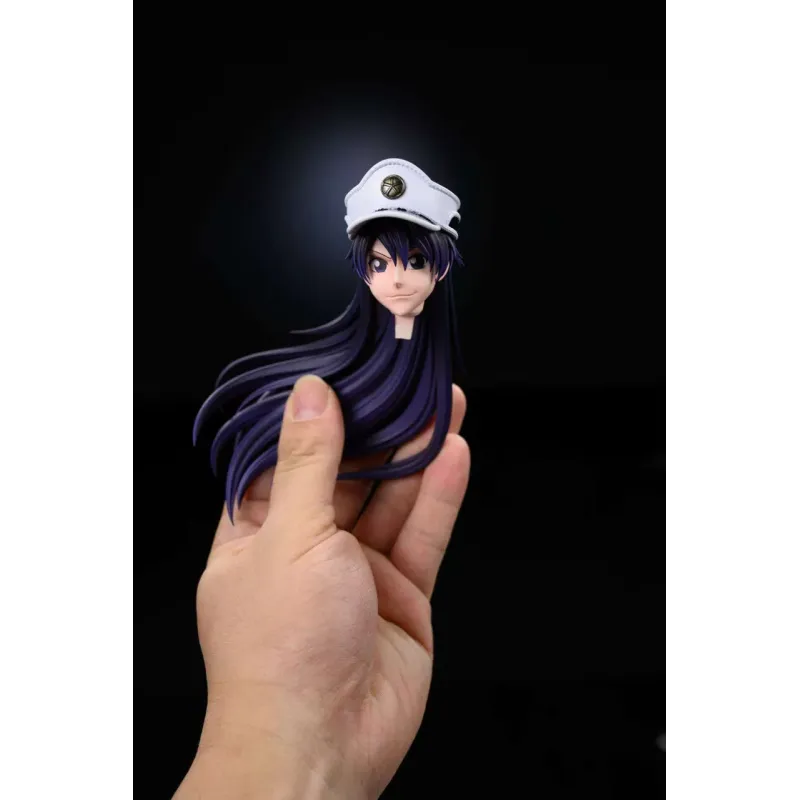 Bleach Bambietta Basterbine Wan Guan Zao Wu Studio