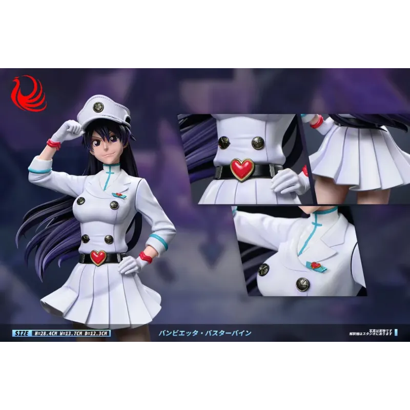 Bleach Bambietta Basterbine Wan Guan Zao Wu Studio