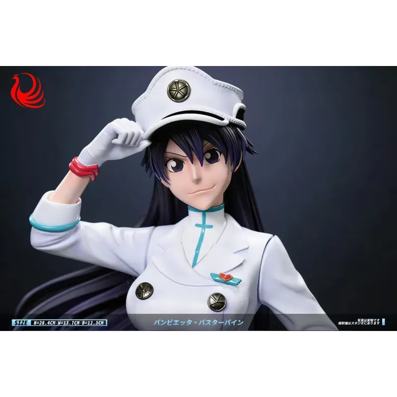 Bleach Bambietta Basterbine Wan Guan Zao Wu Studio