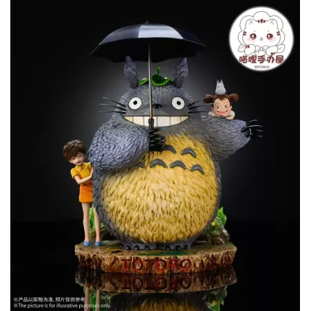 My Neighbour Totoro MiaoLi Studio