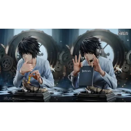 Death Note L lawliet Bust Anm Studio
