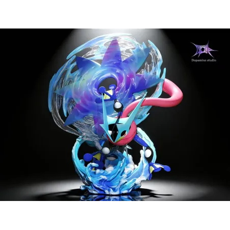 Pokemon Mega Greninja Dopamine Studio
