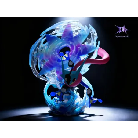 Pokemon Mega Greninja Dopamine Studio