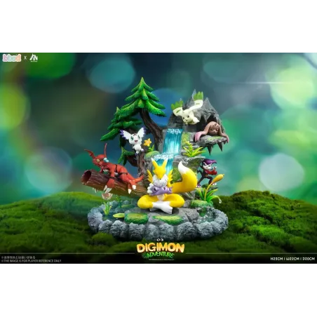 Digimon Digimon Adventure 03 AN Studio