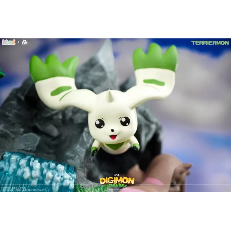 Digimon Digimon Adventure 03 AN Studio