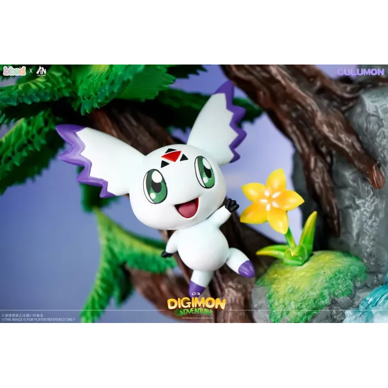 Digimon Digimon Adventure 03 AN Studio