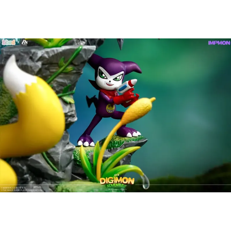 Digimon Digimon Adventure 03 AN Studio