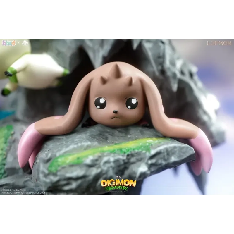 Digimon Digimon Adventure 03 AN Studio