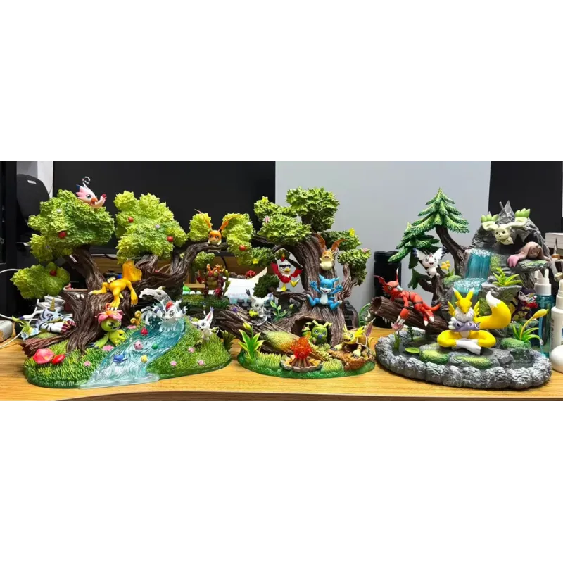 Digimon Digimon Adventure 03 AN Studio