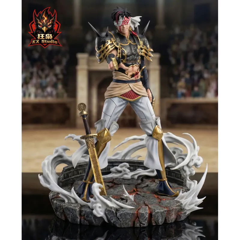 Record Of Ragnarok Qin Shi Huang KuangXiao Studio