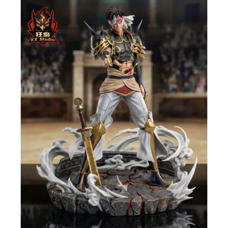 Record Of Ragnarok Qin Shi Huang KuangXiao Studio