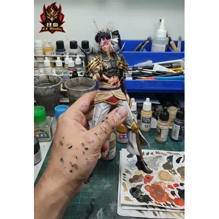 Record Of Ragnarok Qin Shi Huang KuangXiao Studio