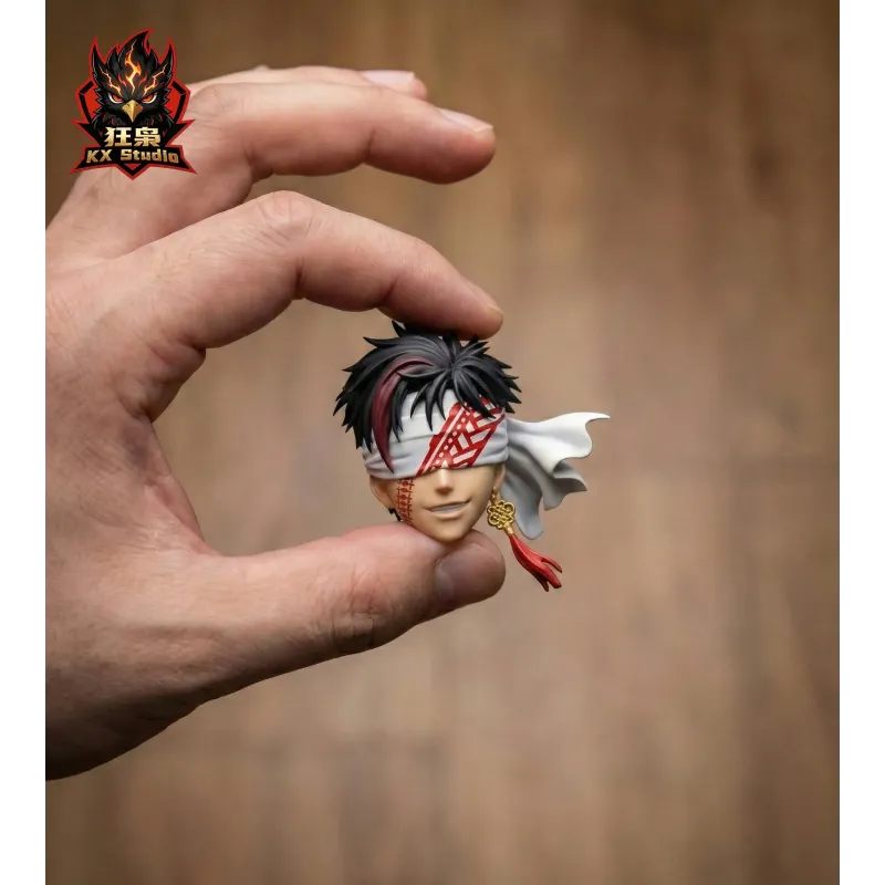 Record Of Ragnarok Qin Shi Huang KuangXiao Studio